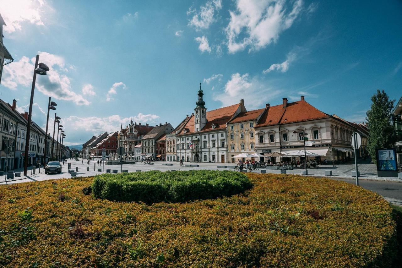 Guest House Pohorska Kavarna Марибор Экстерьер фото