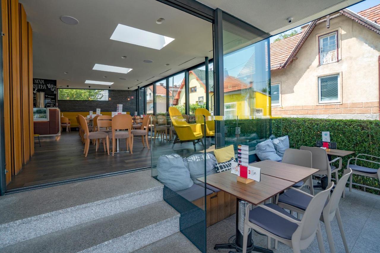 Guest House Pohorska Kavarna Марибор Экстерьер фото